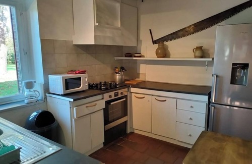 St-Christophe-sur-Avre Casa | Farmhouse near Center Parcs