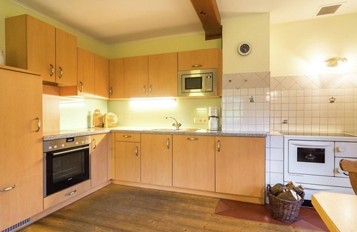 Maschl Casa | Casa rural en St. Johann con sauna y jardín