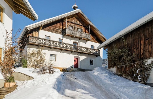 Maschl Casa | Casa rural en St. Johann con sauna y jardín