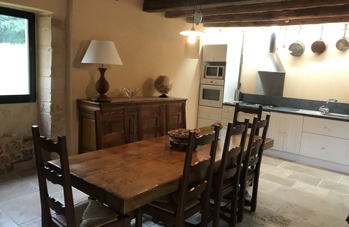 Marcillac-Saint-Quentin Casa | casa de campo en el corazón de la naturaleza, un verdadero remanso de paz