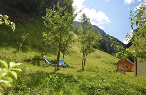 Solcava Casa | Farmhouse Štiftar