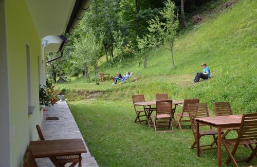 Solcava Casa | Farmhouse Štiftar