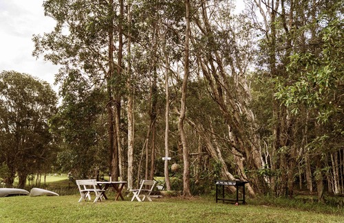 Boambee East Casa | Farmhouse 1 at Coffs by Tiny Away