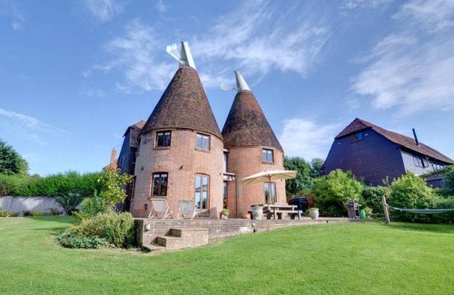 Abbess Roding Casa | Casa rural ∙ 5 habitaciones ∙ 12 personas
