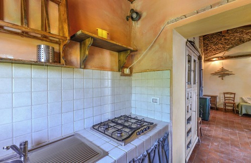 Cavo Otro | Casa rural 'Amandolo - Gorgona' con vistas al mar, Wi-Fi y aire acondicionado