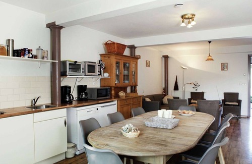 Eede Otro | Apartamento en una casa rural en Eede