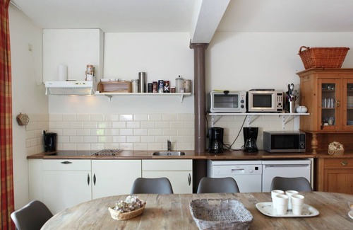 Eede Otro | Apartamento en una casa rural en Eede