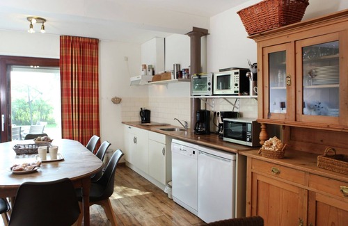 Eede Otro | Apartamento en una casa rural en Eede
