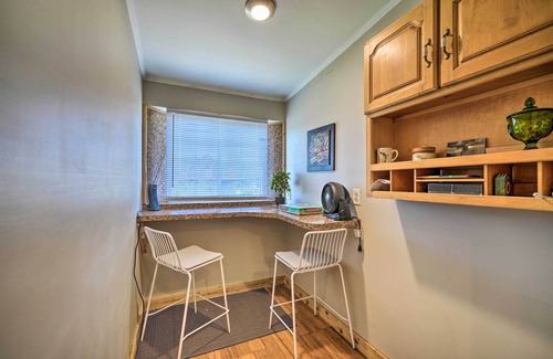 Tower Heights Apartamento | Farmhouse Apt on Route 66 - 12 Miles to Downtown