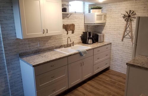 Lemoyne Apartamento | Farmhouse at the Cove on Lake Mac