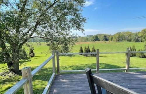 Waynesboro Casa | Farmhouse at the foot of the Blue Ridge Mountains