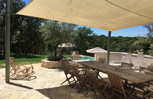 Sardan Apartamento | Granja B & B en ecuestre raíces / piscina