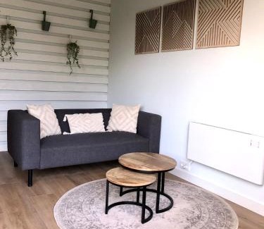 Westdorpe Apartamento | Farmhouse Bintje met Airco