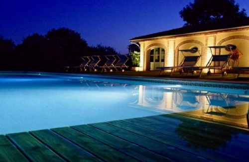 Orentano Apartamento | Casa Rural Borgo ai Lecci Villa Limonaia