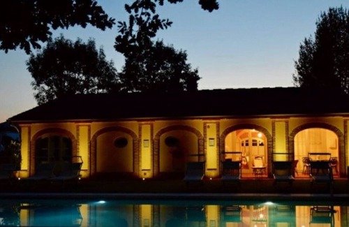 Orentano Apartamento | Casa Rural Borgo ai Lecci Villa Limonaia
