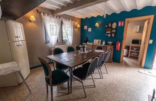 Grand Coo Casa | Casa rural en Lago Coo con Jacuzzi