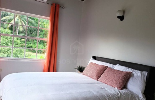 Spring Village Casa | Farmhouse Estate 30mins from Ocho Rios/Kgn