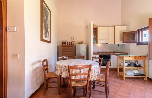 Laterina Otro | Casa rural "Falegnameria" con piscina compartida, terraza privada y Wi-Fi