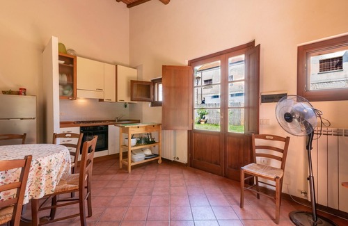 Laterina Otro | Casa rural "Falegnameria" con piscina compartida, terraza privada y Wi-Fi