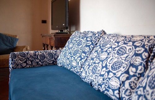 Laterina Otro | Casa rural "Fattoria" con piscina compartida, jardín privado y Wi-Fi