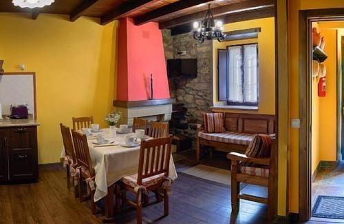 Posada de Valdeón Cabaña | Casa rural Florencia (Casa completa para 7 personas)