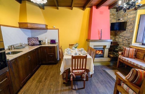 Posada de Valdeón Cabaña | Casa rural Florencia (Casa completa para 7 personas)