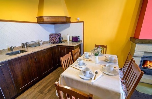 Posada de Valdeón Cabaña | Casa rural Florencia (Casa completa para 7 personas)