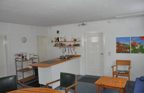 Seyde Casa | Cortijo hasta 12 personas. en una hermosa ubicación en las montañas del este del mineral cerca de Altenberg