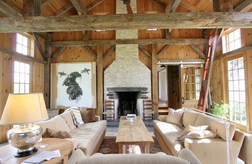 North Egremont Casa | Casa de una revista