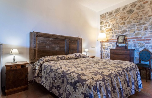 Orbetello Otro | Casa rural "Gelsomina - Agriturismo La Valentina" con terraza y Wi-Fi