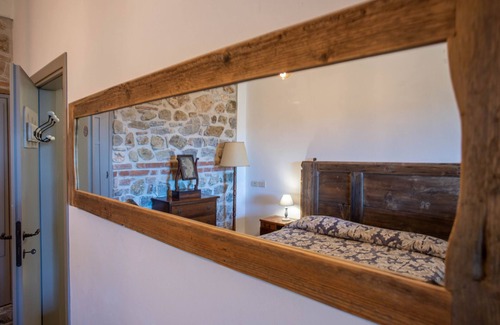 Orbetello Otro | Casa rural "Gelsomina - Agriturismo La Valentina" con terraza y Wi-Fi