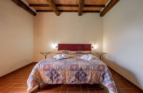Arcidosso Otro | Casa rural "Genziana" con piscina compartida, jardín compartido y Wi-Fi