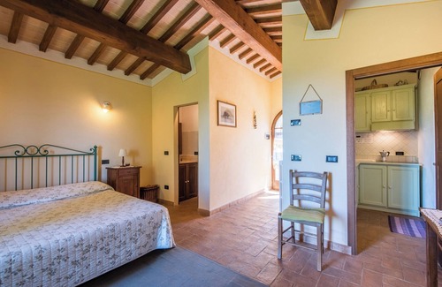 Montalcino Otro | Casa rural 'Ginepro Podere Giardino' con piscina compartida, Wi-Fi y aire acondicionado