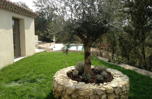 Orthoux-Serignac-Quilhan Apartamento | Casa rural en finca ecuestre / piscina