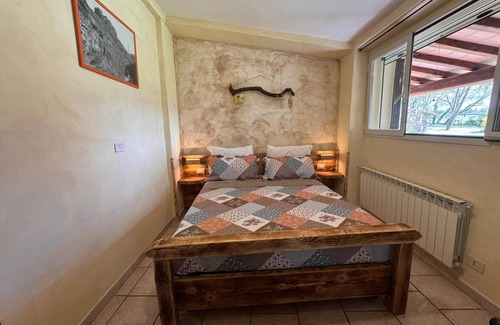 Pitigliano Otro | Casa rural "Gufo" con piscina compartida, terraza privada y Wi-Fi