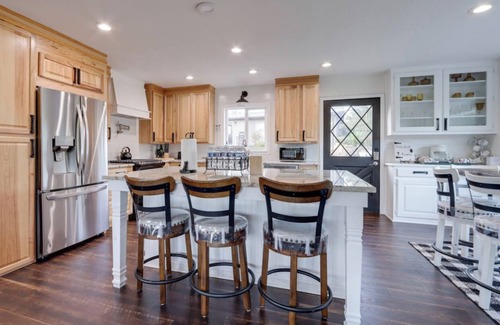 Stockbridge Casa | Farmhouse Haven - Idyllic Views