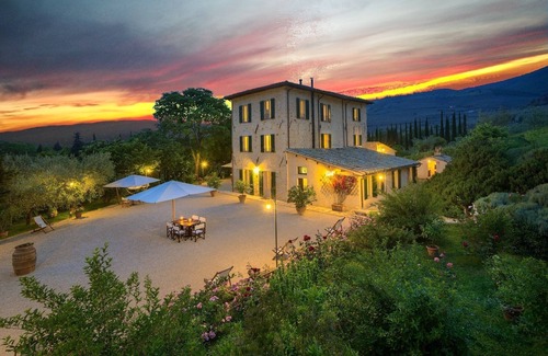 Spello Apartamento | En el medio de arte y natura eco-agroturismo en Umbria corazon verte de Italia