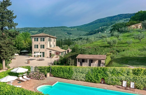 Spello Apartamento | En el medio de arte y natura eco-agroturismo en Umbria corazon verte de Italia