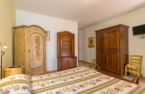 Campiglia Marittima Otro | Casa rural "Il Girasole - Limone" con piscina compartida, jardín compartido y Wi-Fi