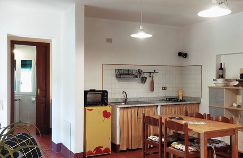 Sarzana Apartamento | Farmhouse Il Monticello