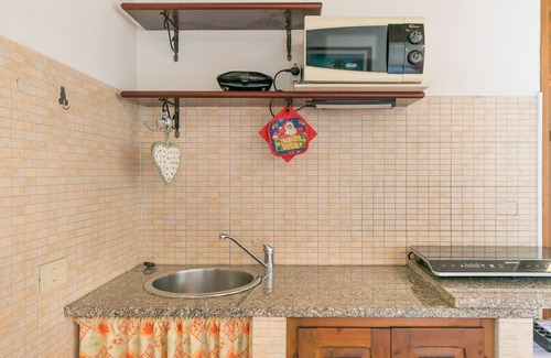 Cecina Otro | Casa rural "Il Pino - Monolocale Lavanda" con piscina compartida, terraza privada y Wi-Fi