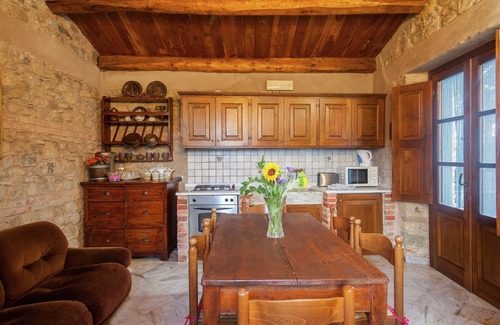 Masero Otro | Idílica casa de campo toscana