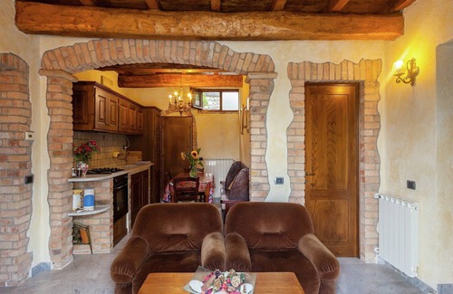 Masero Otro | Idílica casa de campo toscana