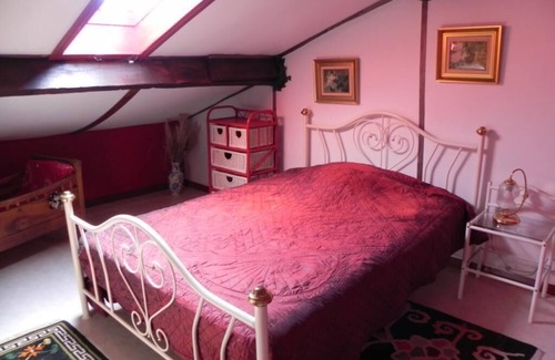 Bourg-le-Comte Otro | Farmhouse in Burgundy