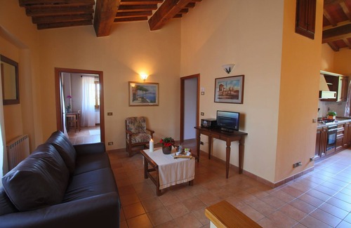 Arezzo Otro | Casa rural en Campriano