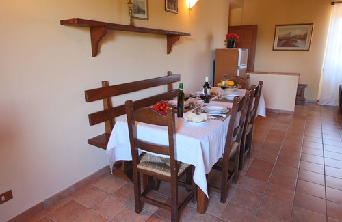 Arezzo Otro | Casa rural en Campriano