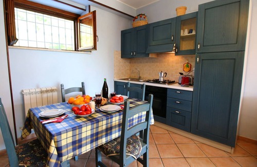Casperia Casa | Belvilla by OYO Azzurro