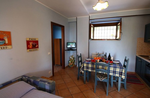Casperia Casa | Belvilla by OYO Azzurro