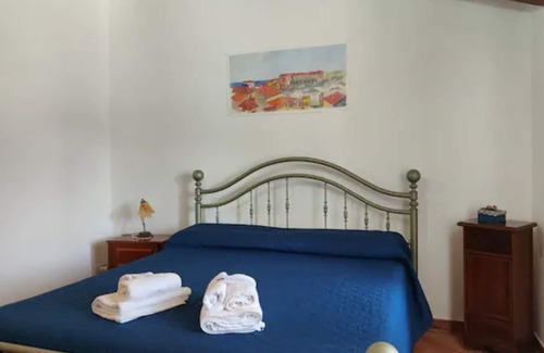 Casal Velino Casa | Farmhouse in Cilento nature with barbecue, whirlpool and relaxation area