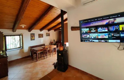 Casal Velino Casa | Farmhouse in Cilento nature with barbecue, whirlpool and relaxation area
